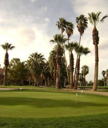 Barbara Worth Golf Resort Holtville Exterior foto