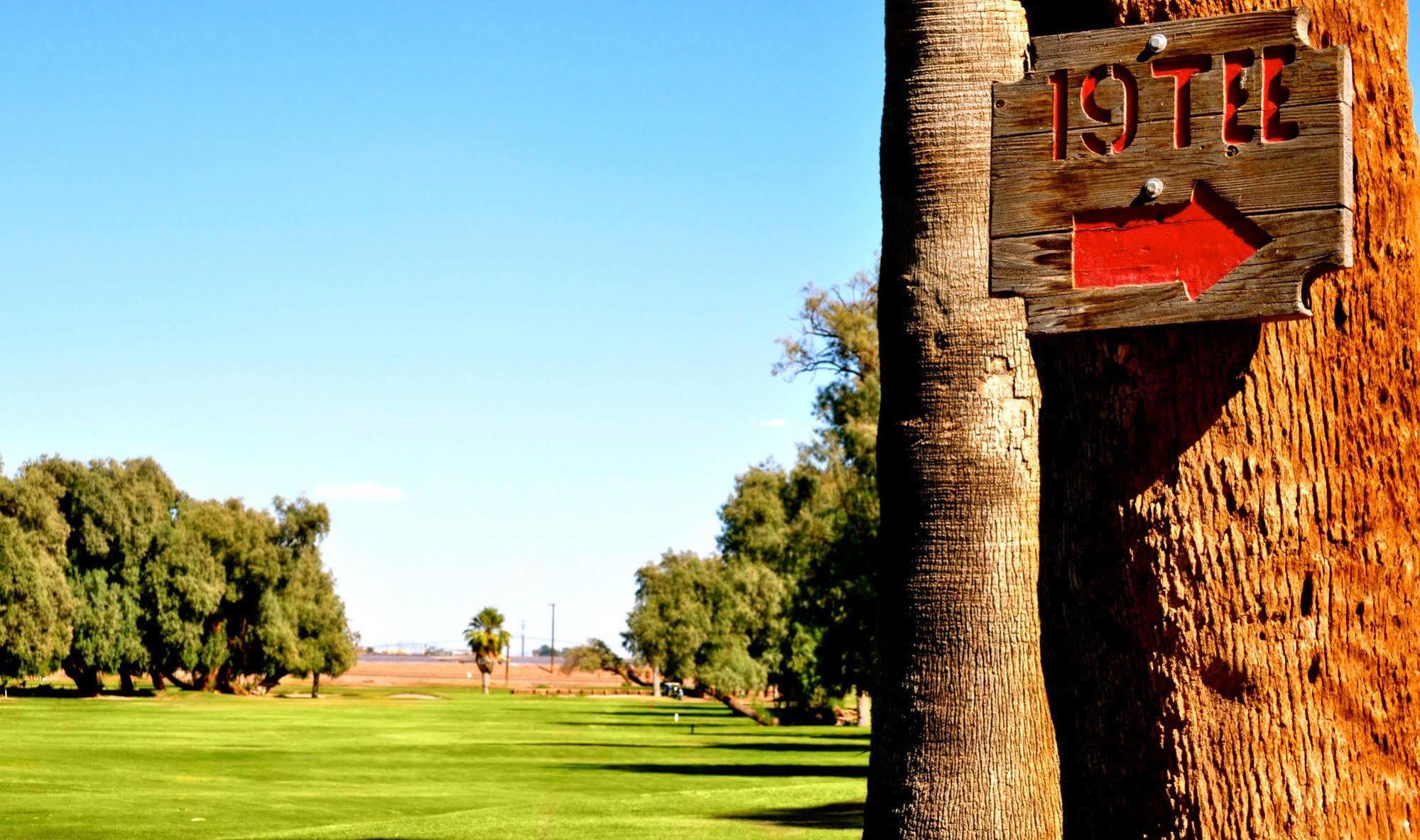 Barbara Worth Golf Resort Holtville Exterior foto